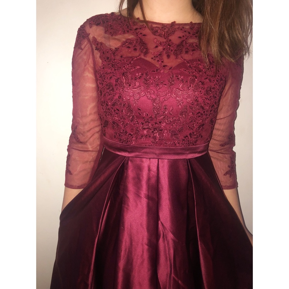 BRAND NEW JJ’s HOUSE PROM DRESS WITH POCKETS